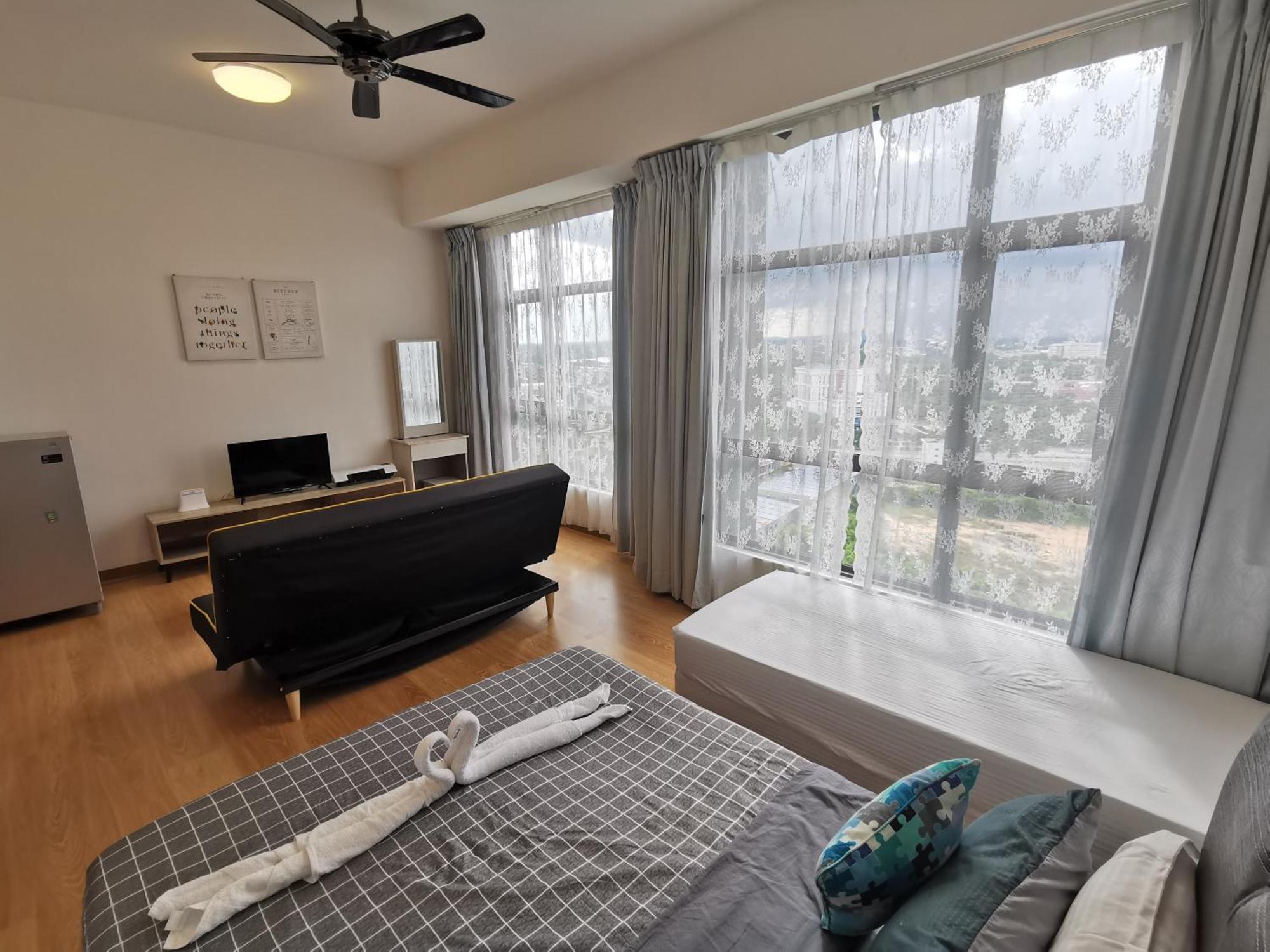 Diy Guest House Studio - Imperium Residence Kuantan Zewnętrze zdjęcie