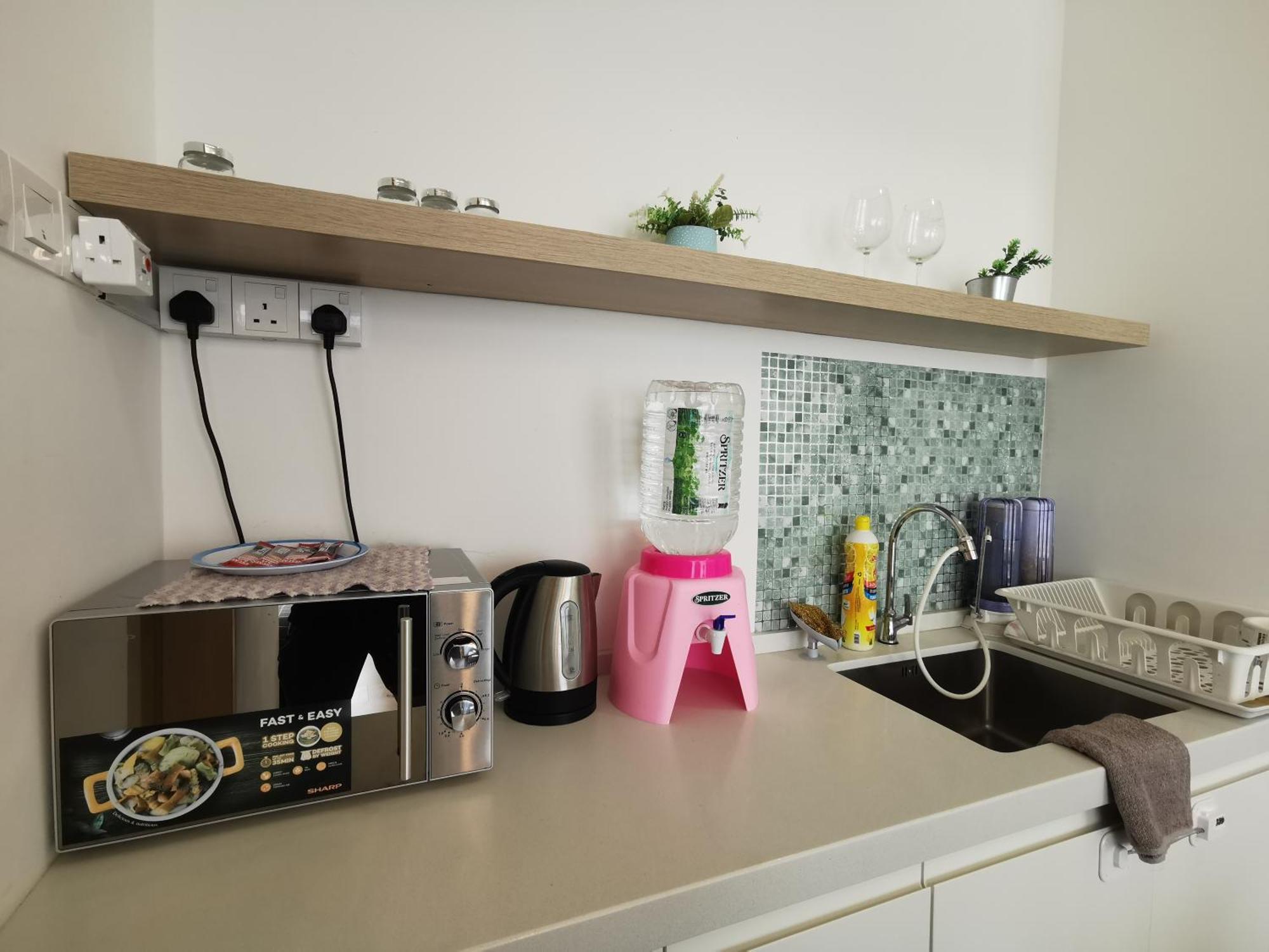 Diy Guest House Studio - Imperium Residence Kuantan Zewnętrze zdjęcie
