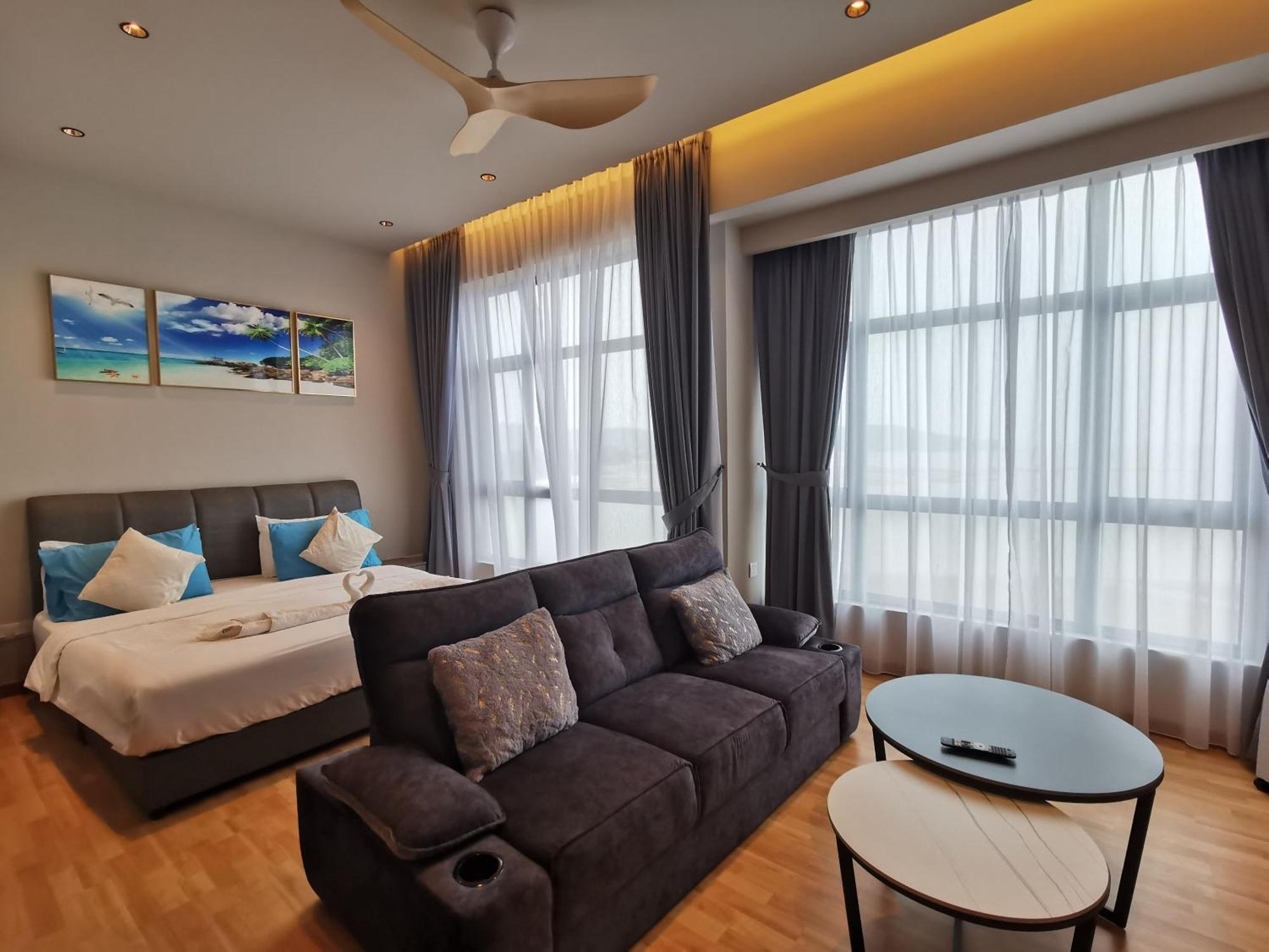 Diy Guest House Studio - Imperium Residence Kuantan Zewnętrze zdjęcie