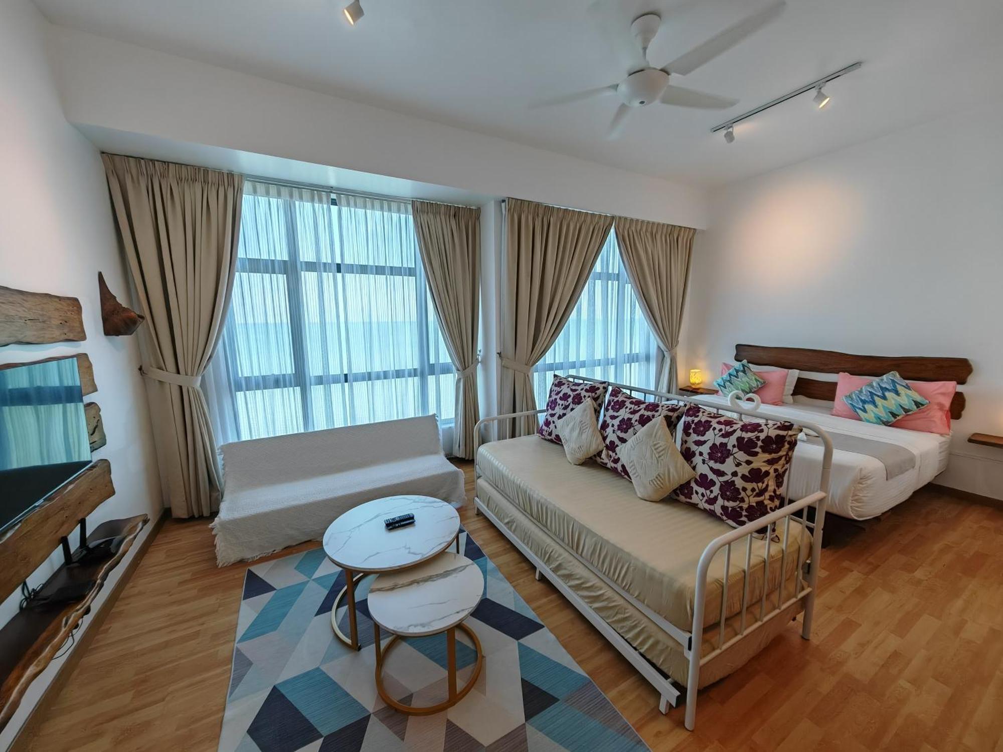 Diy Guest House Studio - Imperium Residence Kuantan Zewnętrze zdjęcie