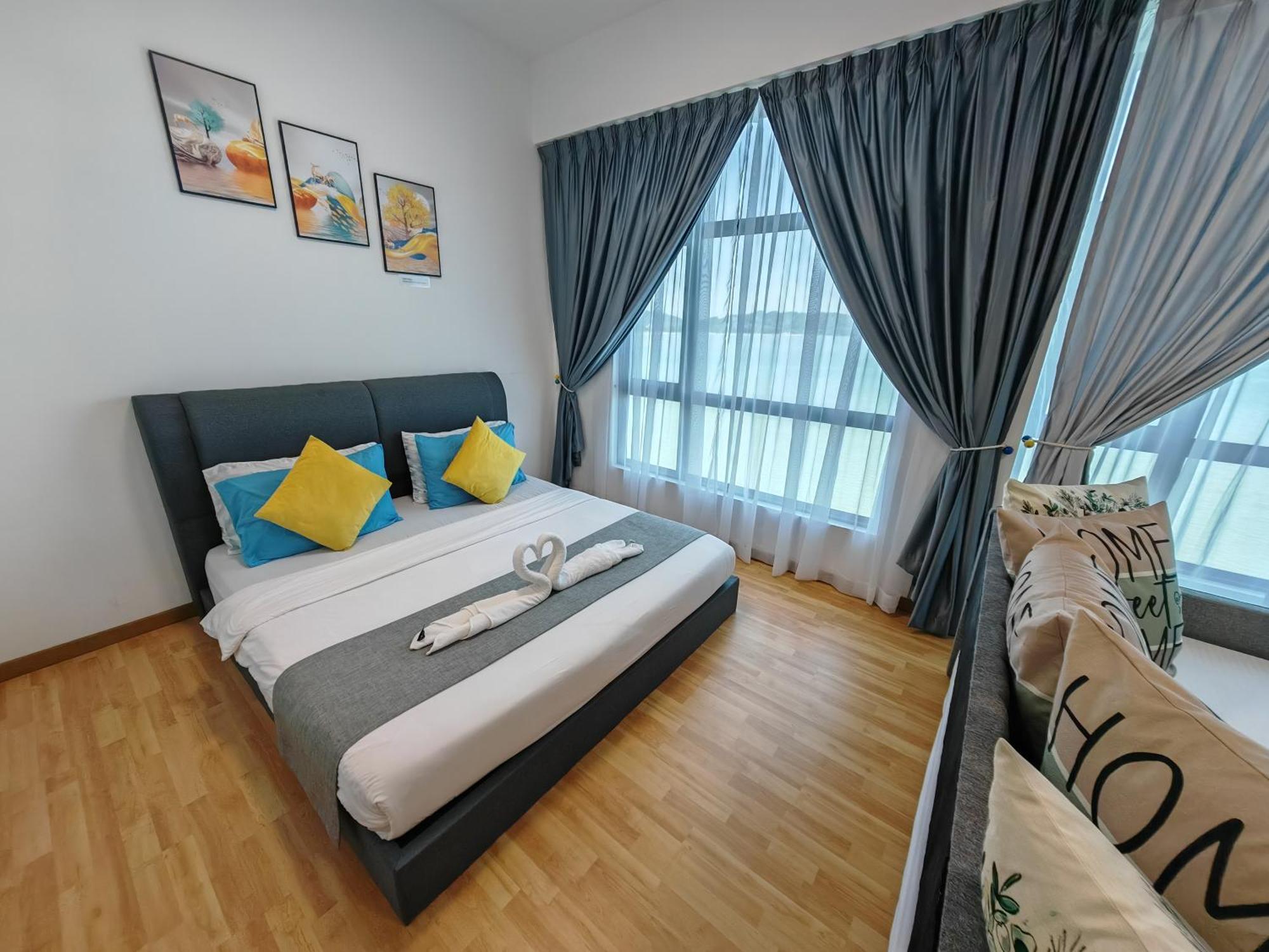 Diy Guest House Studio - Imperium Residence Kuantan Zewnętrze zdjęcie