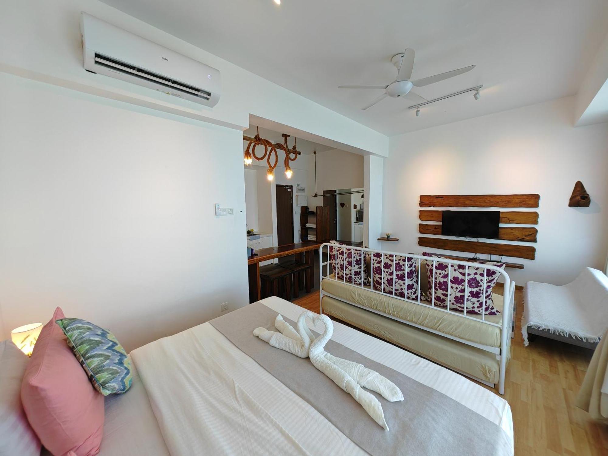 Diy Guest House Studio - Imperium Residence Kuantan Zewnętrze zdjęcie