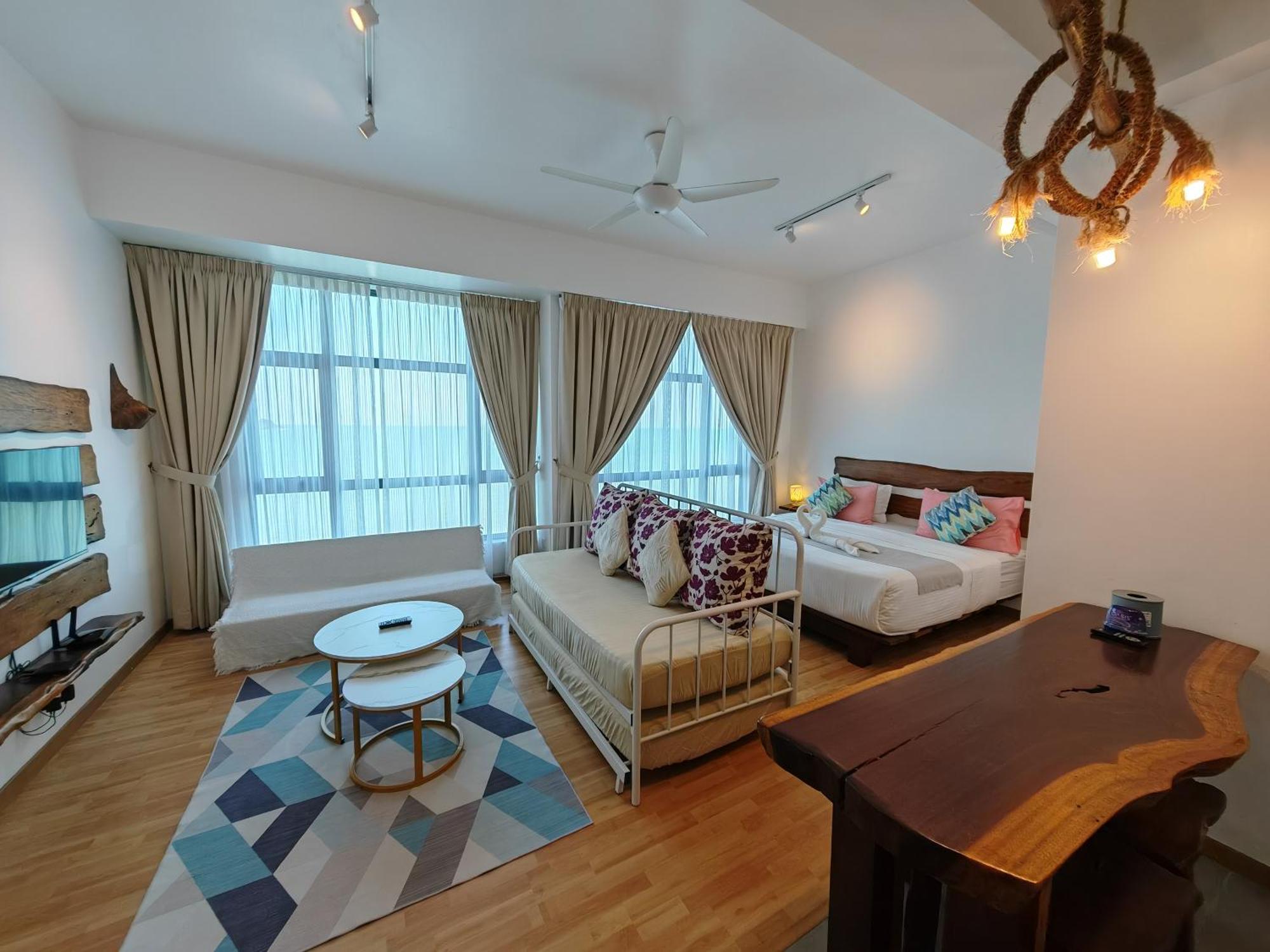 Diy Guest House Studio - Imperium Residence Kuantan Zewnętrze zdjęcie