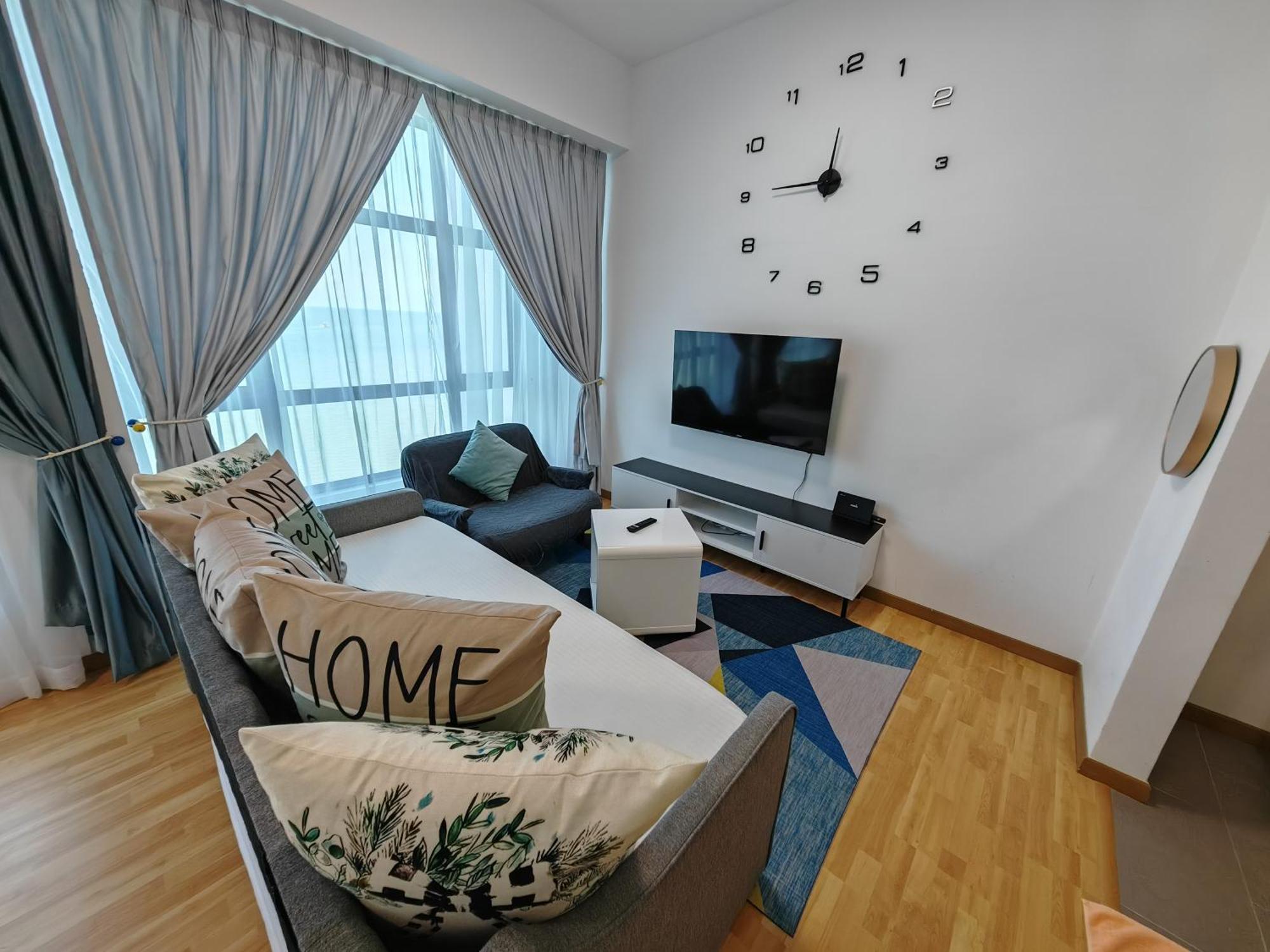 Diy Guest House Studio - Imperium Residence Kuantan Zewnętrze zdjęcie