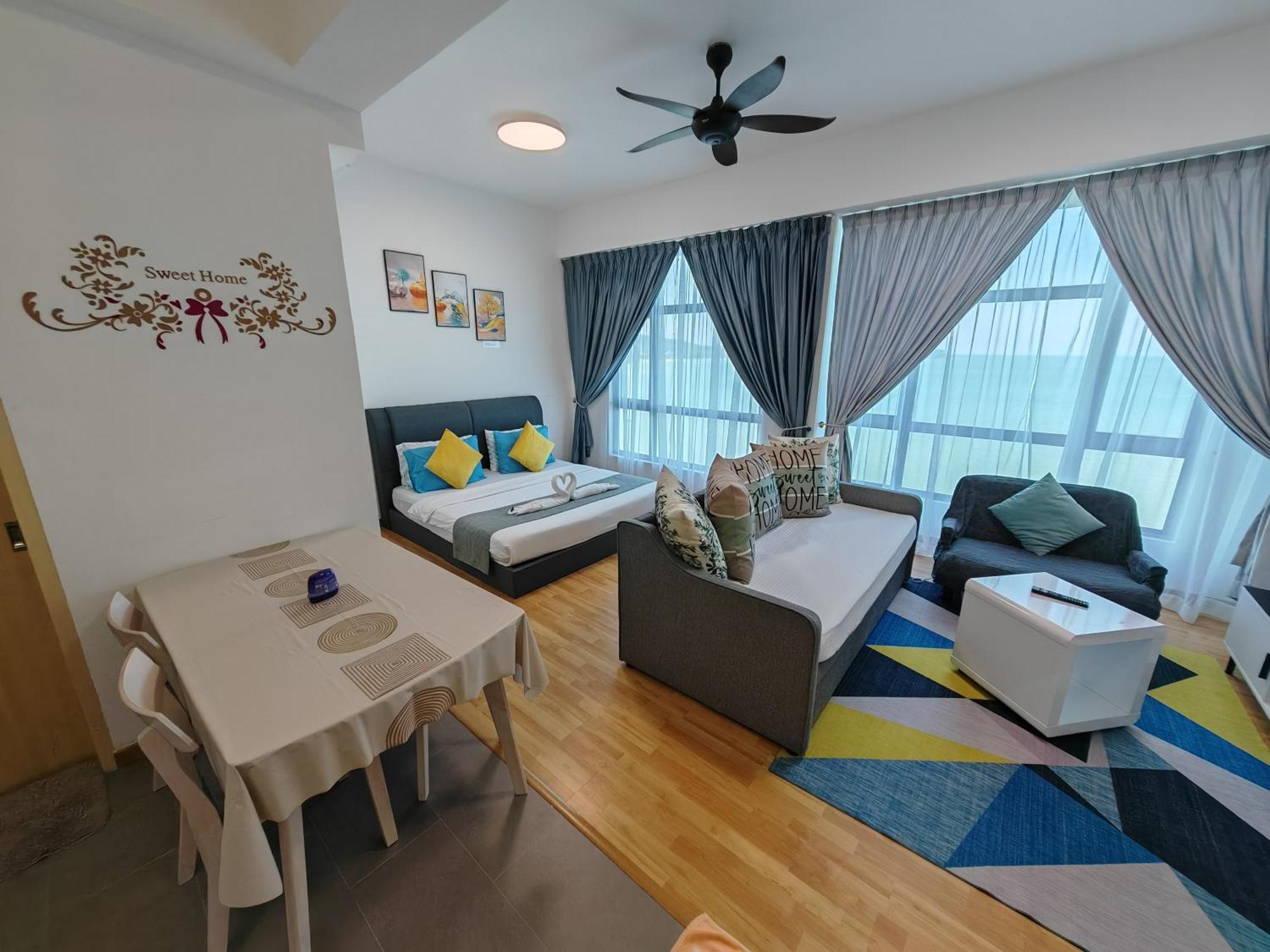 Diy Guest House Studio - Imperium Residence Kuantan Zewnętrze zdjęcie