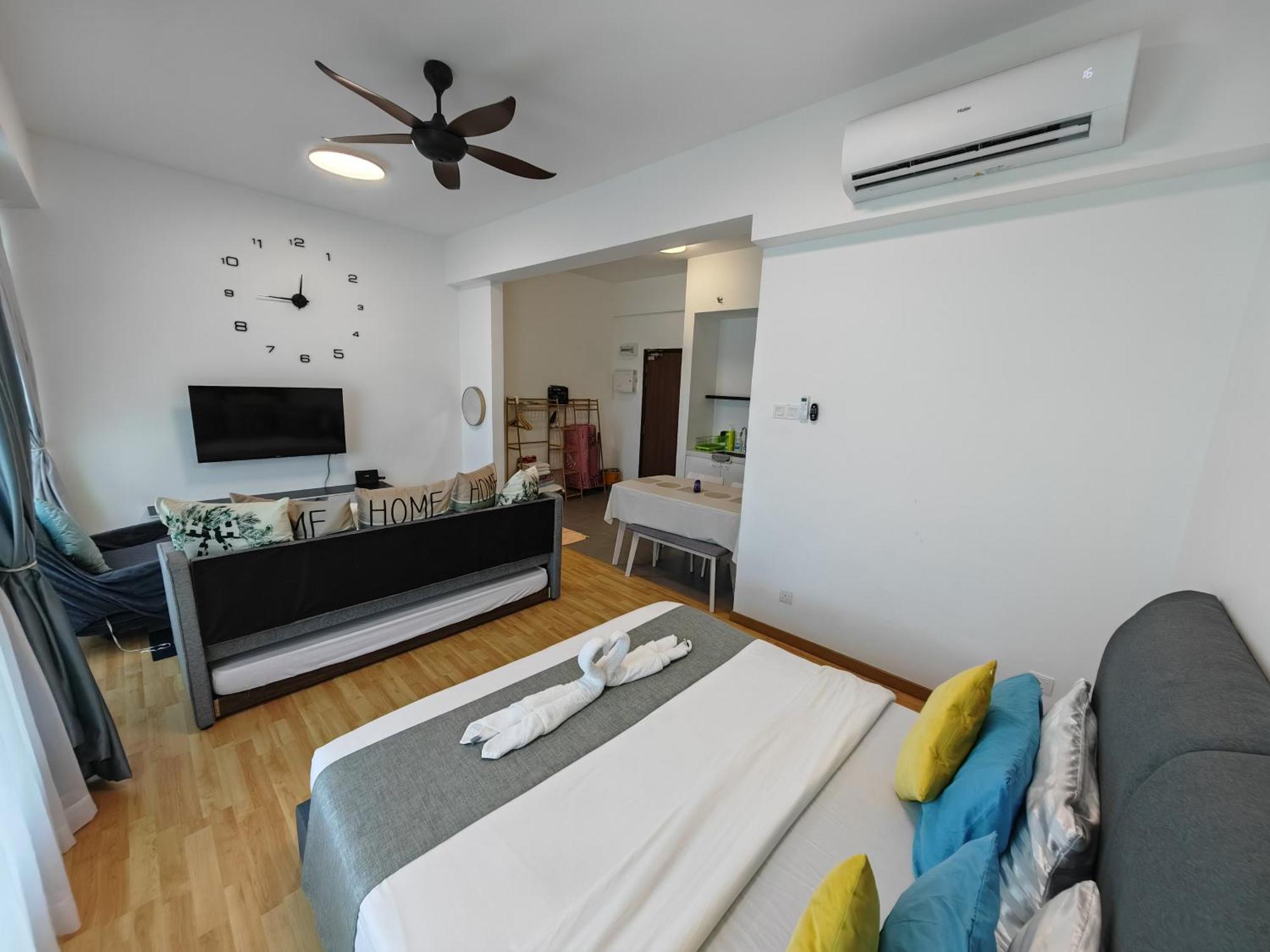 Diy Guest House Studio - Imperium Residence Kuantan Zewnętrze zdjęcie
