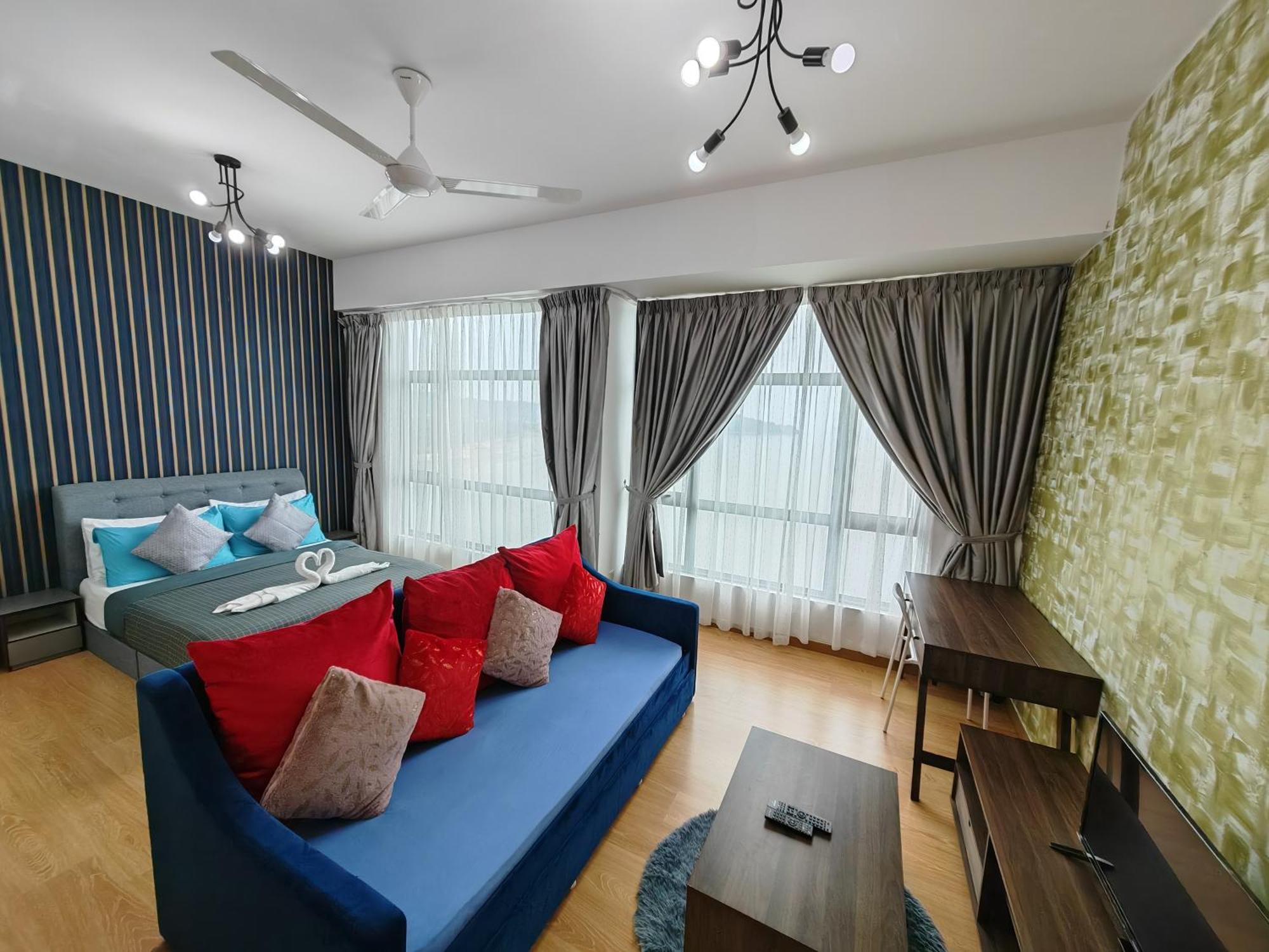 Diy Guest House Studio - Imperium Residence Kuantan Zewnętrze zdjęcie