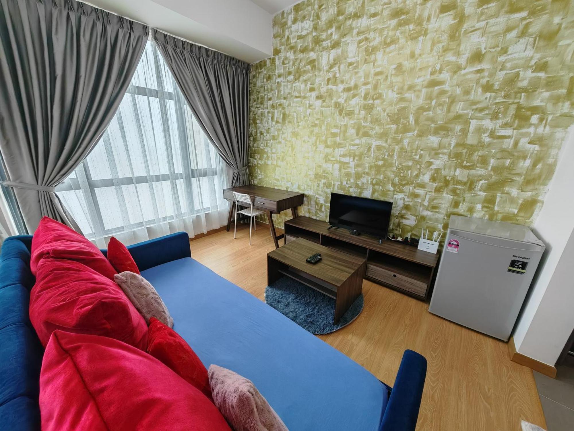 Diy Guest House Studio - Imperium Residence Kuantan Zewnętrze zdjęcie