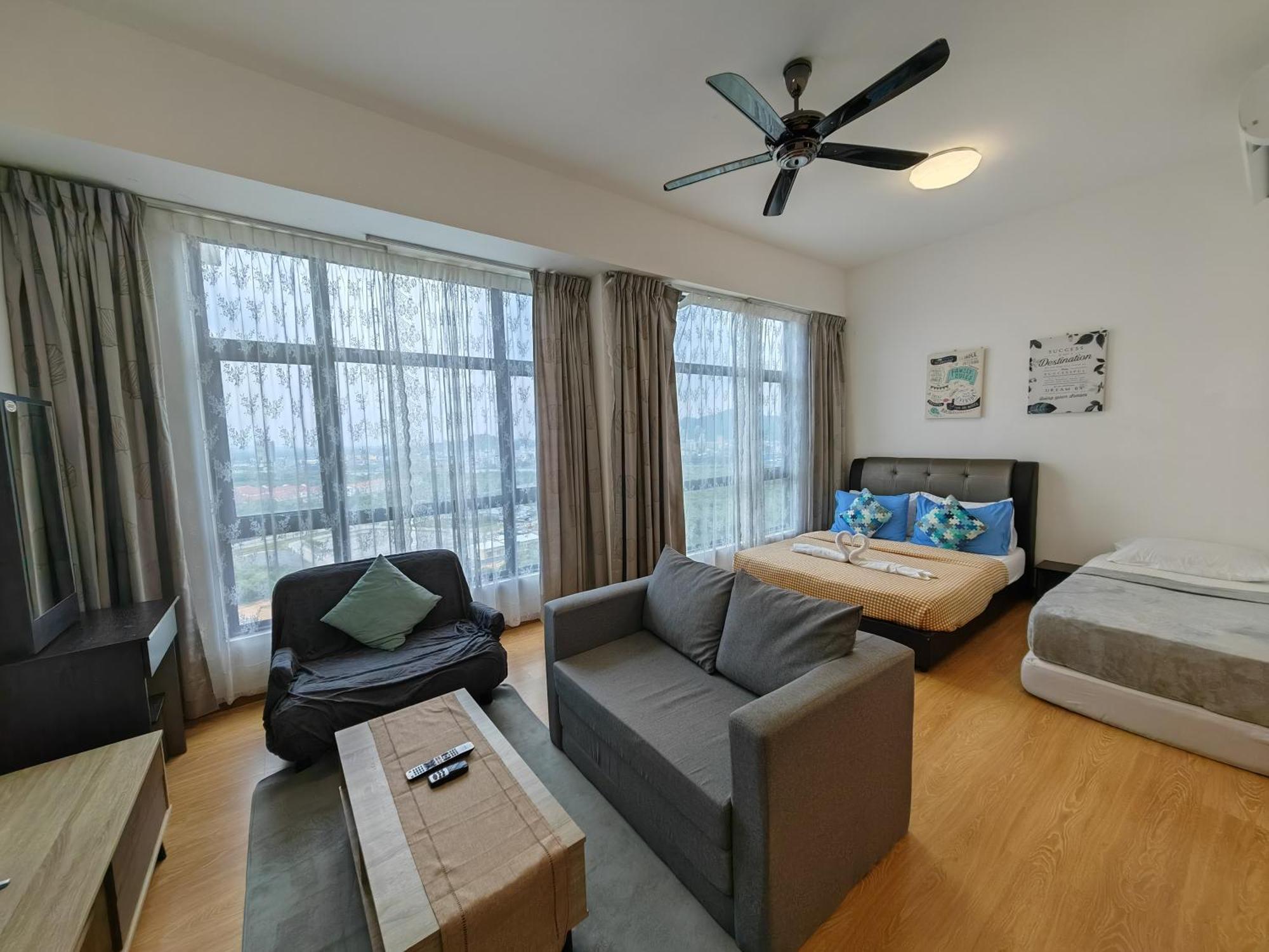Diy Guest House Studio - Imperium Residence Kuantan Zewnętrze zdjęcie