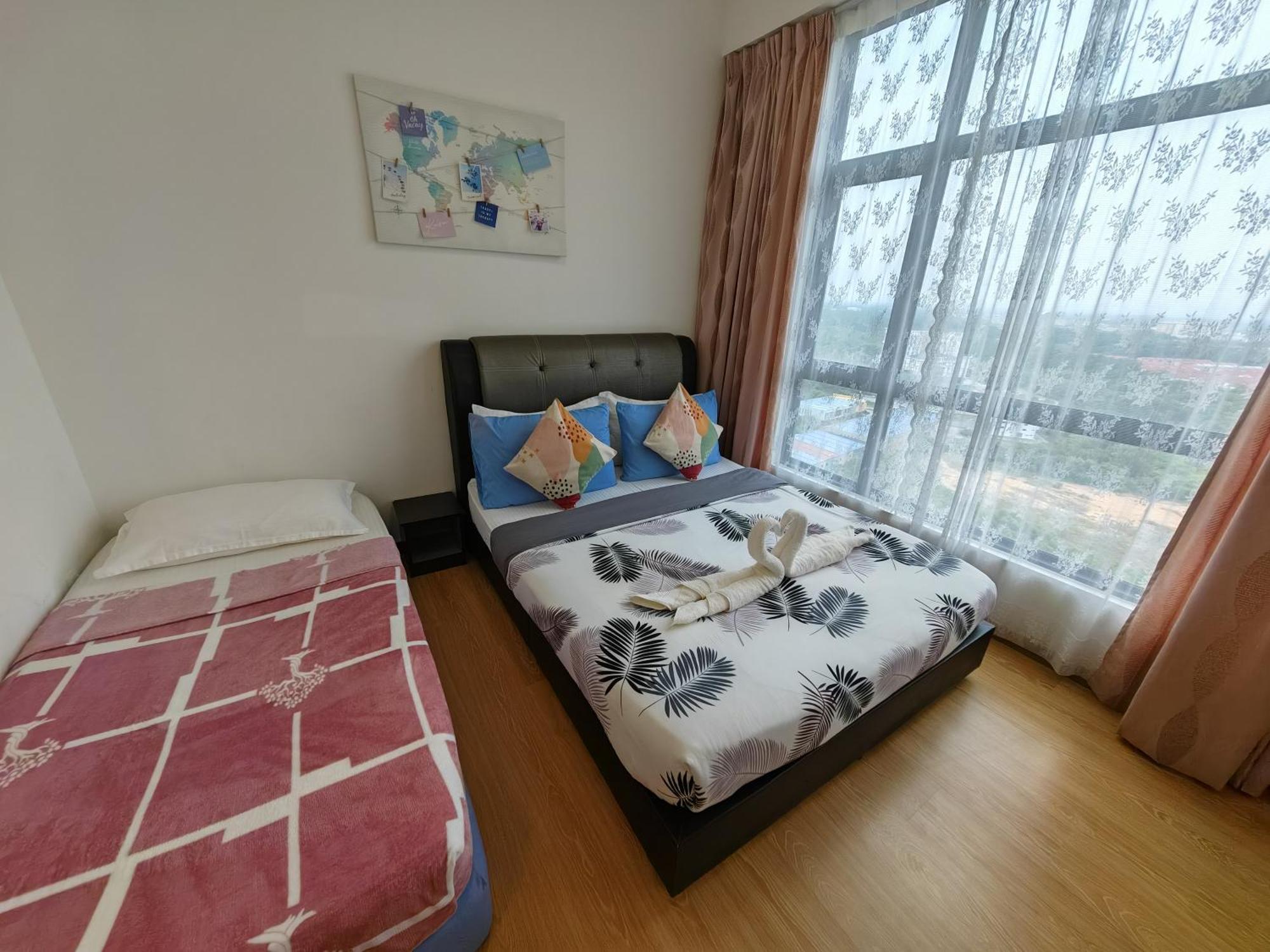 Diy Guest House Studio - Imperium Residence Kuantan Zewnętrze zdjęcie