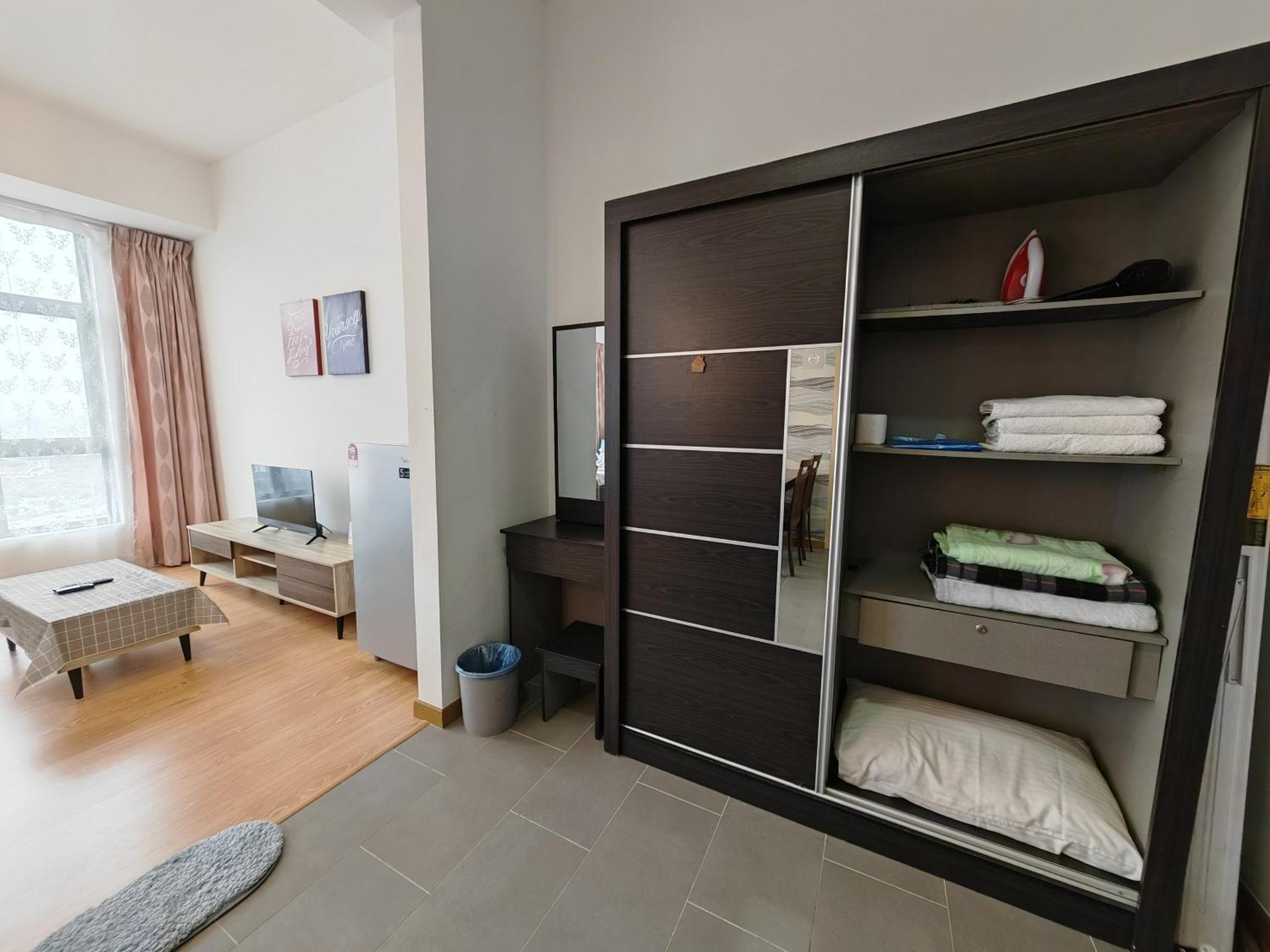 Diy Guest House Studio - Imperium Residence Kuantan Zewnętrze zdjęcie