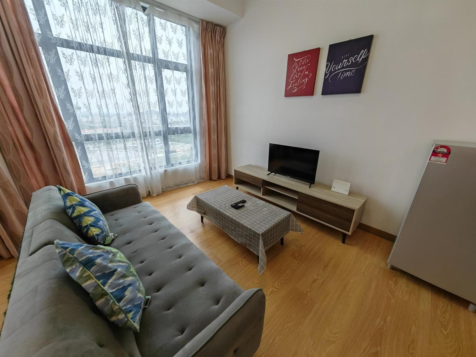 Diy Guest House Studio - Imperium Residence Kuantan Zewnętrze zdjęcie