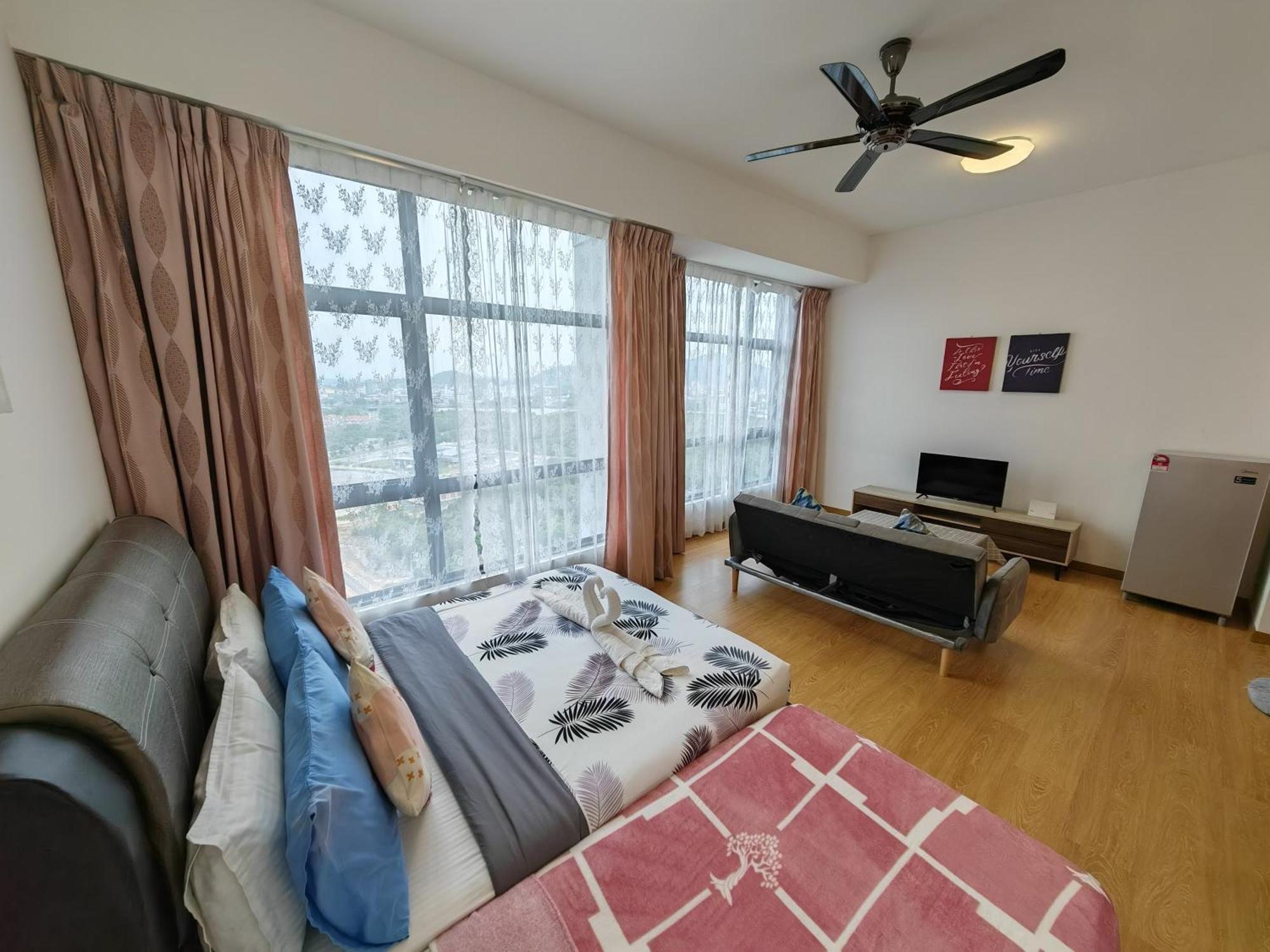 Diy Guest House Studio - Imperium Residence Kuantan Zewnętrze zdjęcie
