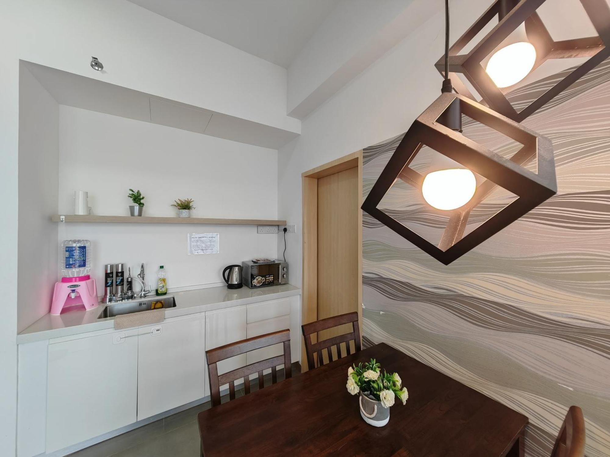 Diy Guest House Studio - Imperium Residence Kuantan Zewnętrze zdjęcie