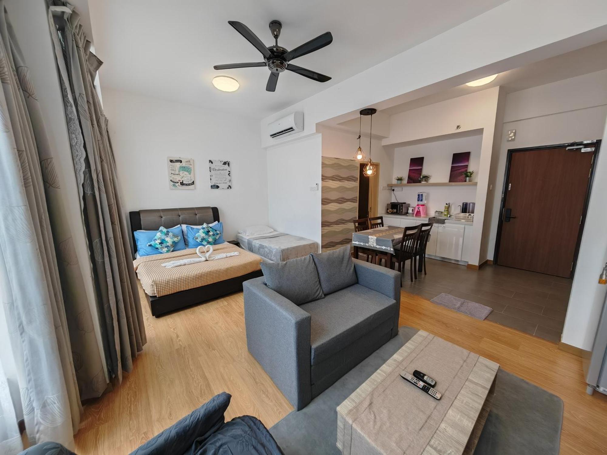 Diy Guest House Studio - Imperium Residence Kuantan Zewnętrze zdjęcie