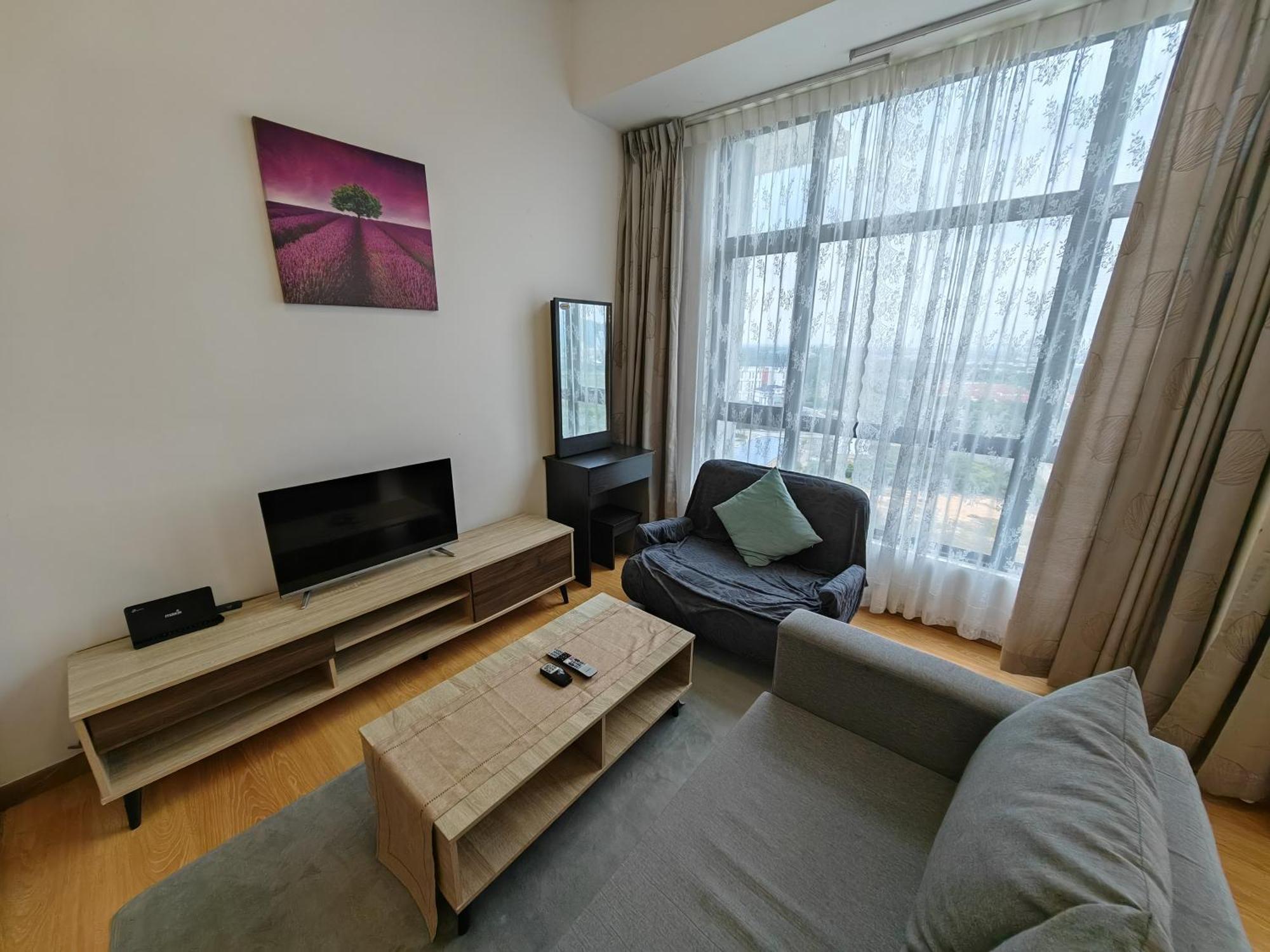 Diy Guest House Studio - Imperium Residence Kuantan Zewnętrze zdjęcie