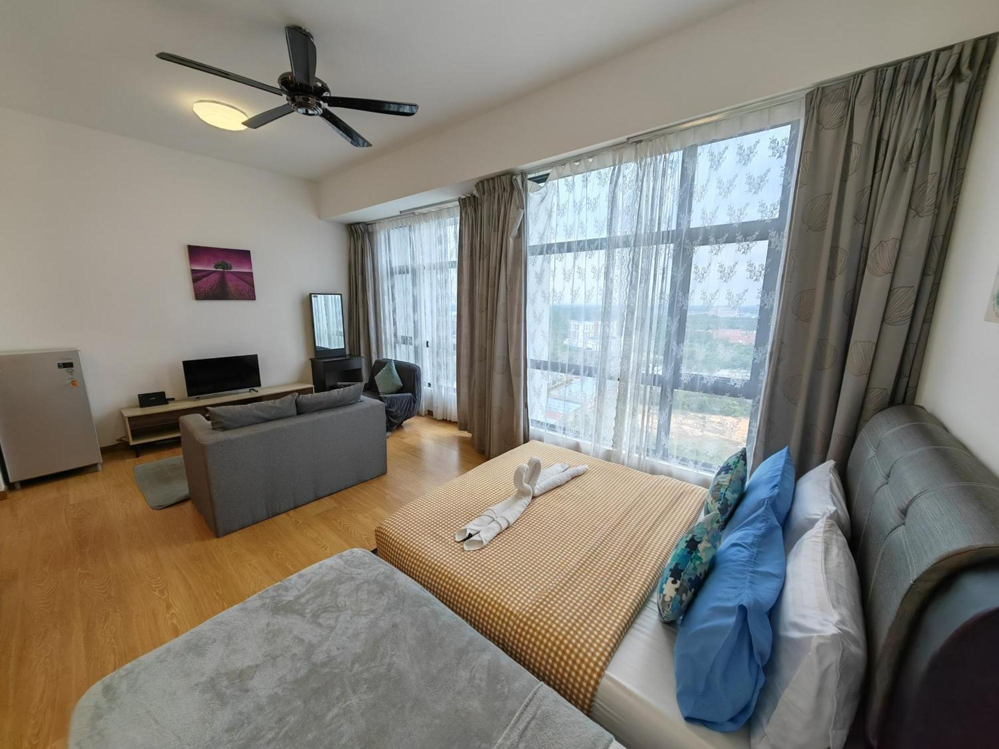 Diy Guest House Studio - Imperium Residence Kuantan Zewnętrze zdjęcie